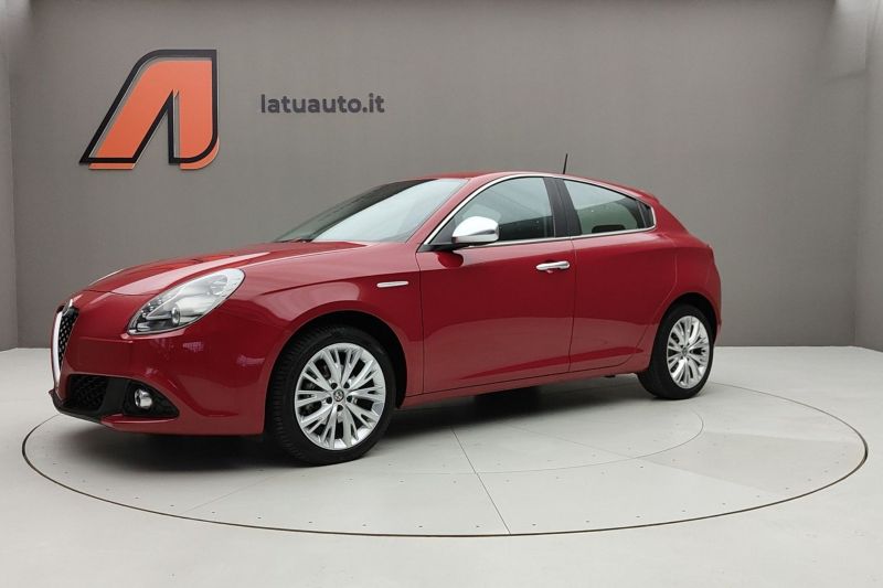 GIULIETTA 1.6 JTDM 120CV SUPER 